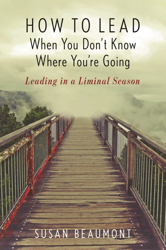 How to Lead When You Don't Know Where You're Going: Leading in a Liminal Season - Image 1
