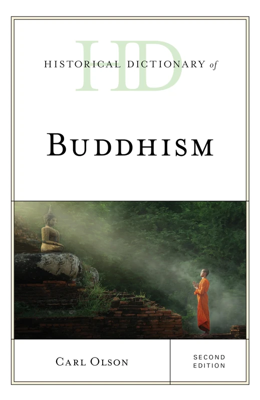 Historical Dictionary of Buddhism, Second Edition - Books