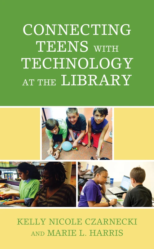 Connecting Teens with Technology at the Library (Teen Librarian Bookshelf) - Image 1