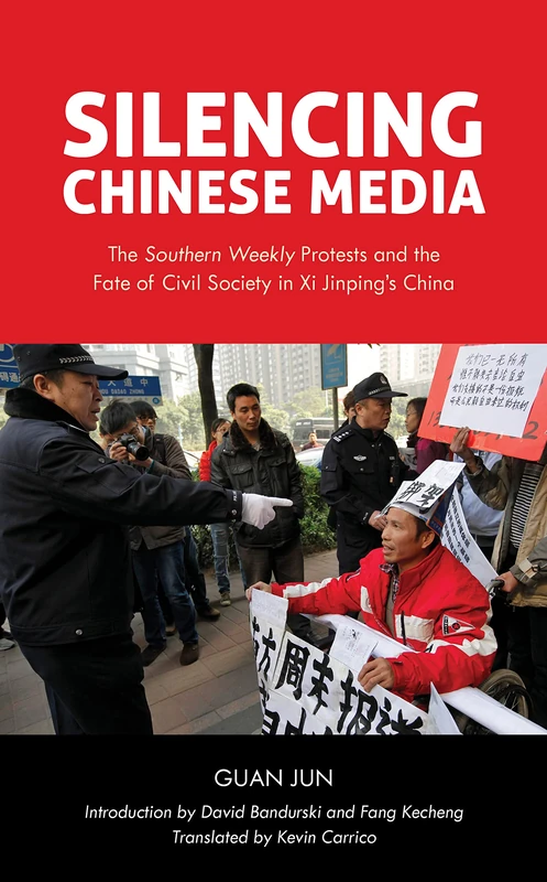 Silencing Chinese Media: The ""Southern Weekly"" Protests and the Fate of Civil Society in Xi Jinping's China