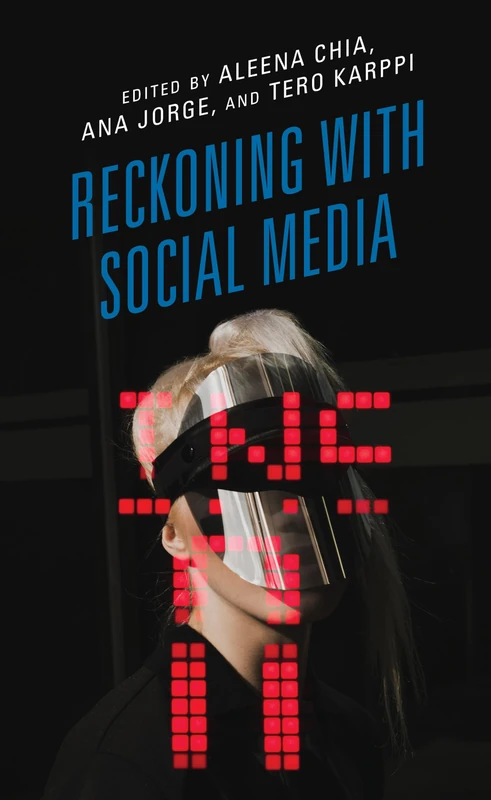 Reckoning with Social Media: Disconnection in the Age of the Techlash