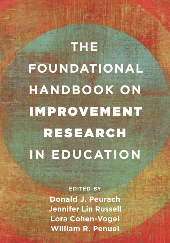 The Foundational Handbook on Improvement Research in Education - Image 1
