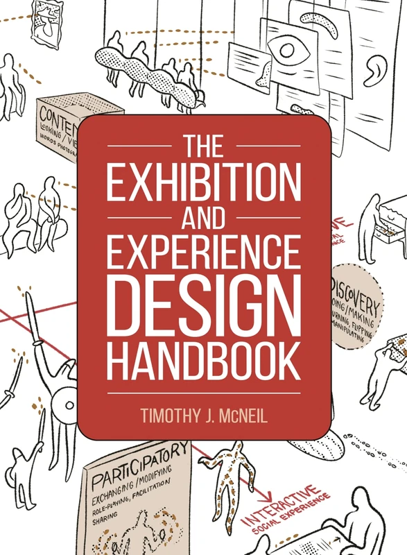 The Exhibition and Experience Design Handbook (American Alliance of Museums)