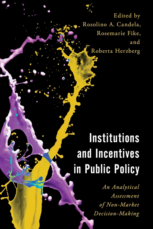Institutions and Incentives in Public Policy: An Analytical Assessment of Non-Market Decision-Making (Economy, Polity, and Society)