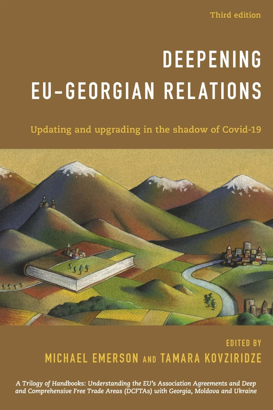Deepening EU-Georgian Relations: Updating and Upgrading in the Shadow of Covid-19 - Image 1