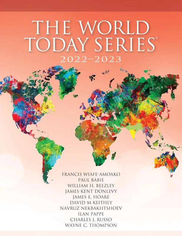 World Today 2022-2023: 9 Volumes - Stryker Series Books
