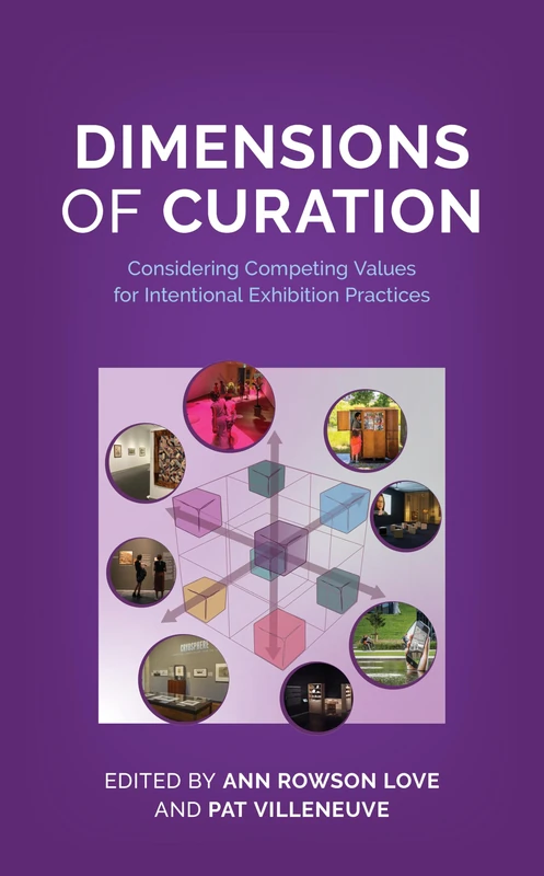 Dimensions of Curation: Considering Competing Values for Intentional Exhibition Practices (American Alliance of Museums)