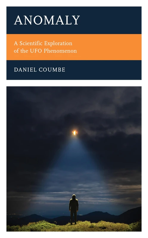 Anomaly: A Scientific Exploration of the UFO Phenomenon - Image 1