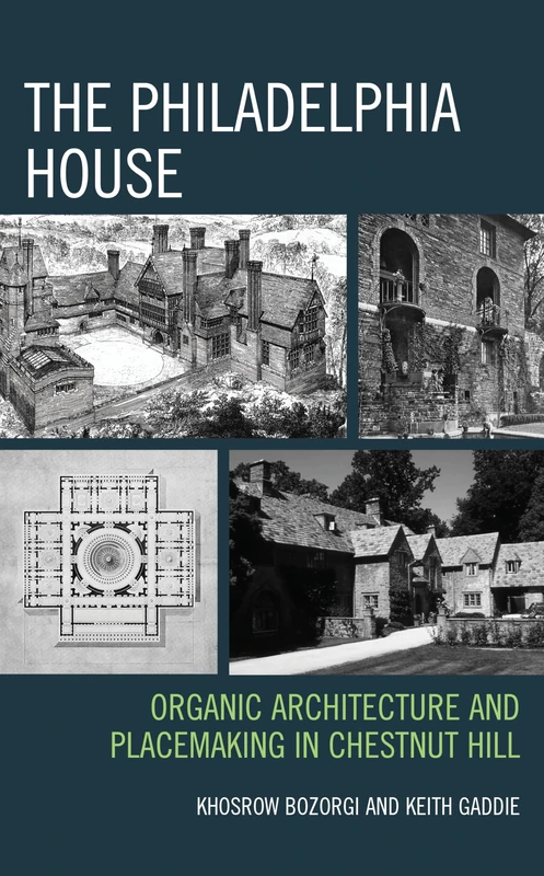 The Philadelphia House: Organic Architecture and Placemaking in Chestnut Hill - Image 1