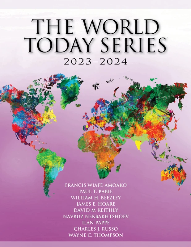 World Today 2023–2024: 9 volumes (World Today (Stryker)) - Image 1