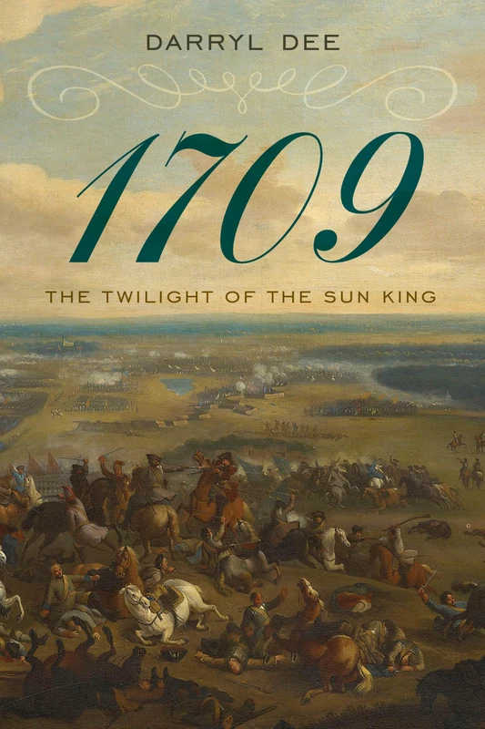 1709: The Twilight of the Sun King (War and Society) - Image 1