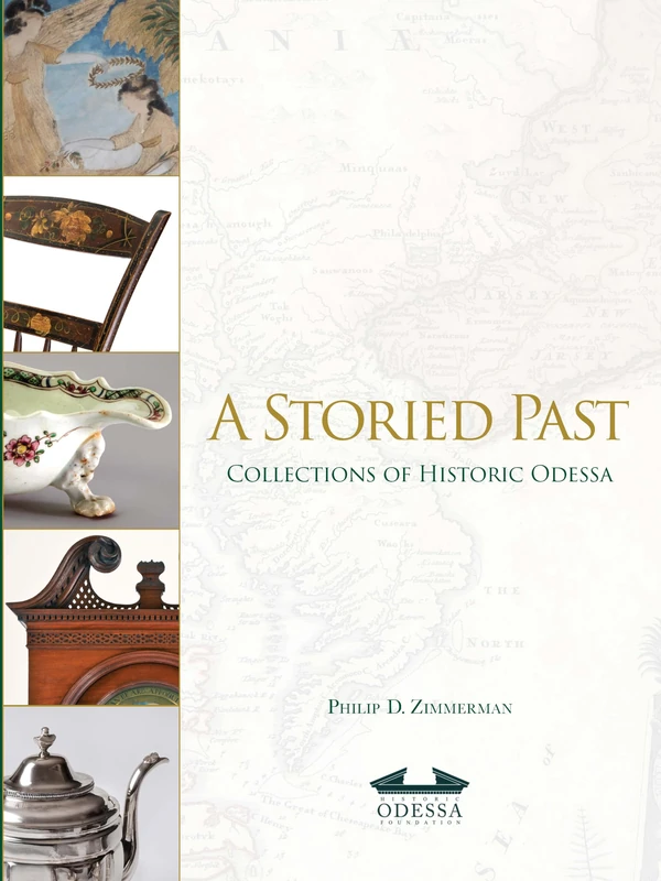 A Storied Past: Collections of the Historic Odessa - Image 1