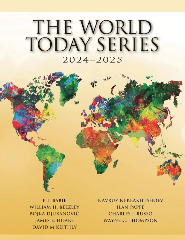 World Today 2024–2025: 9 volumes (World Today (Stryker))