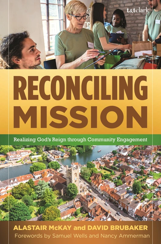 Reconciling Mission: Realizing God’s Reign through Community Engagement - Image 1
