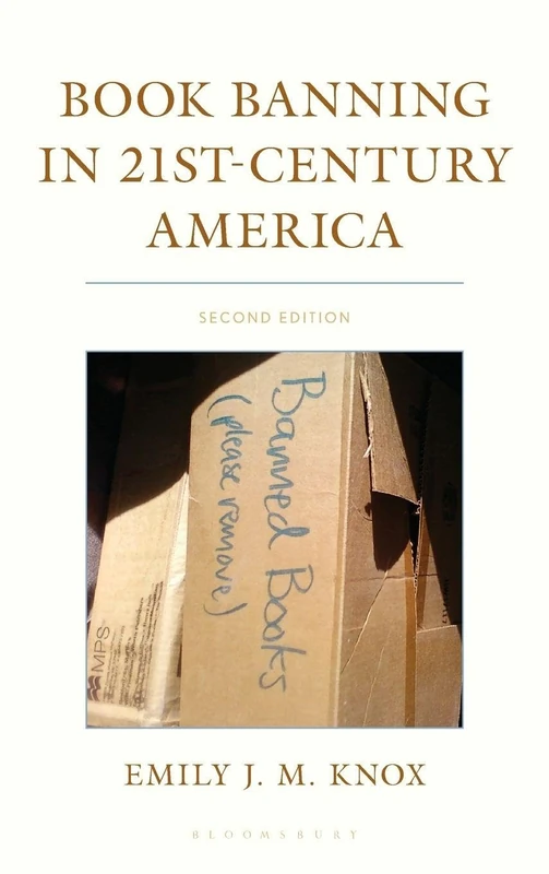 Book Banning in 21st-Century America (Beta Phi Mu Scholars Series)