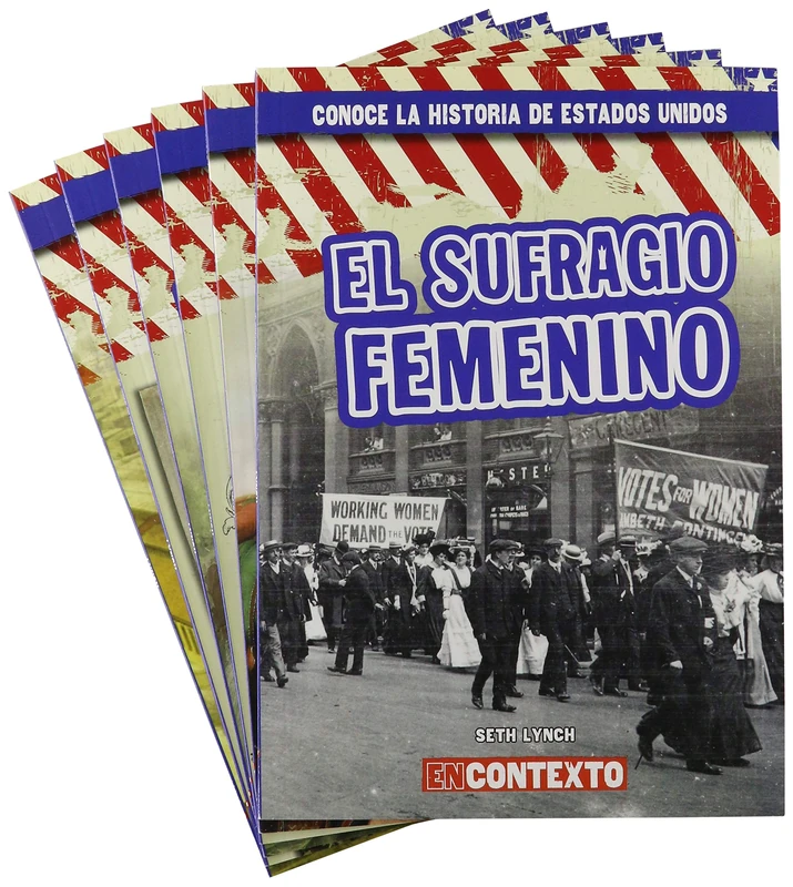 Conoce La Historia de Estados Unidos (a Look at U.S. History): Set 2