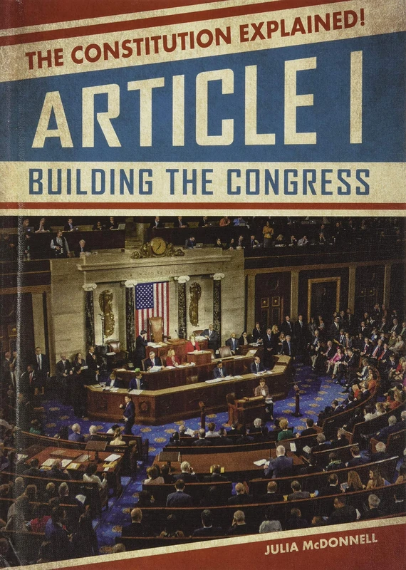 Gareth Stevens Publishing - The Constitution Explained! Book