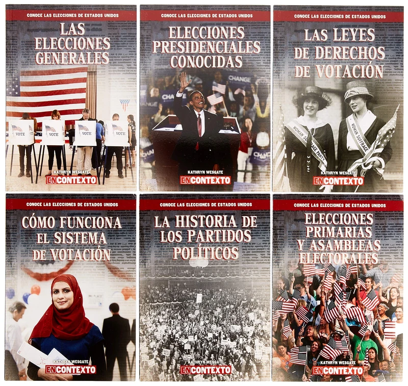 Conoce Las Elecciones de Estados Unidos (a Look at U.S. Elections)