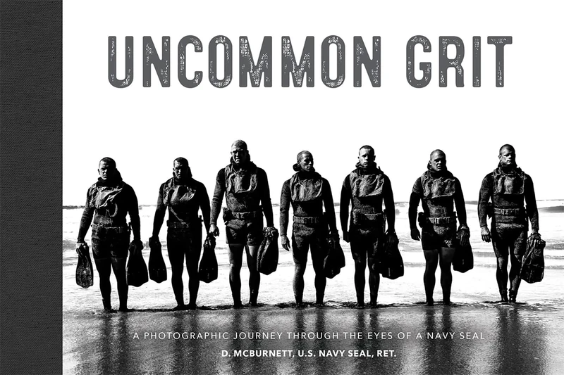 Uncommon Grit: A Photographic Journey Through Navy SEAL Training - Image 1