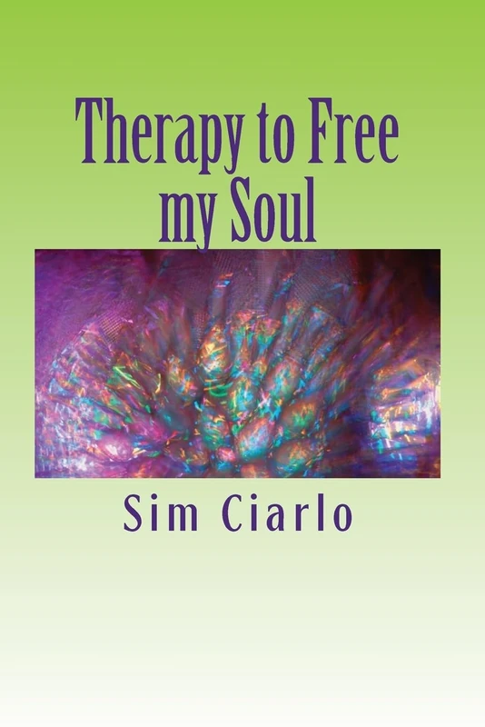 Therapy to Free my Soul: Lyrics and Poems