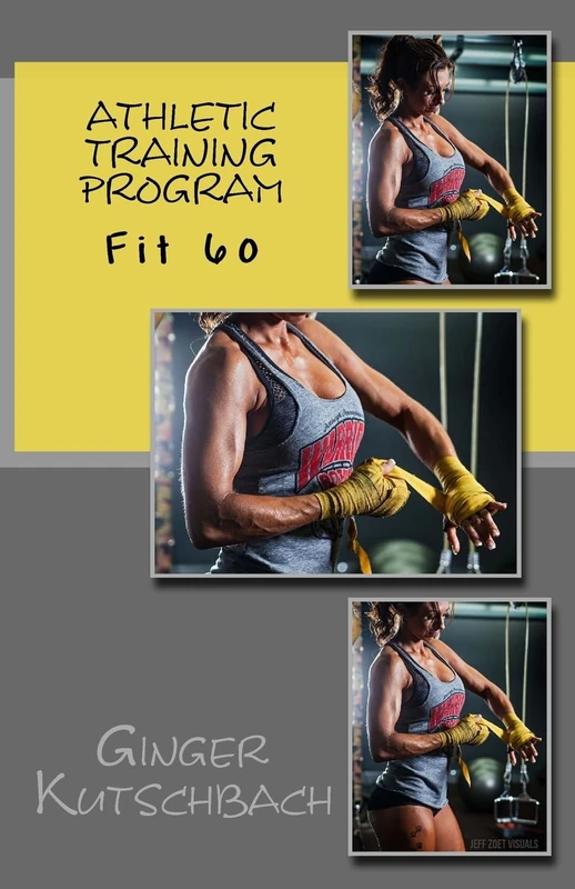 Athletic Training Program: F60: Volume 2 (GKFit Training Programs)