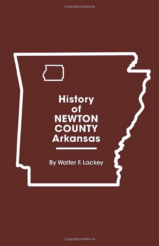 History of Newton County, Arkansas - Image 1