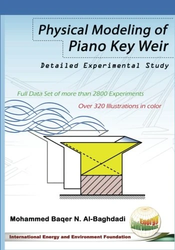 Physical modeling of PIANO KEY weir: Detailed experimental study