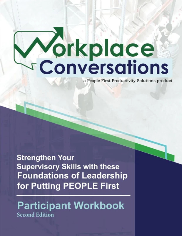Workplace Conversations: English Workbook