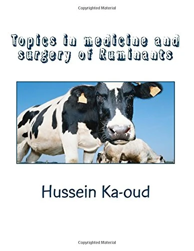 Topics in medicine and surgery of Ruminants: Bovine medicine