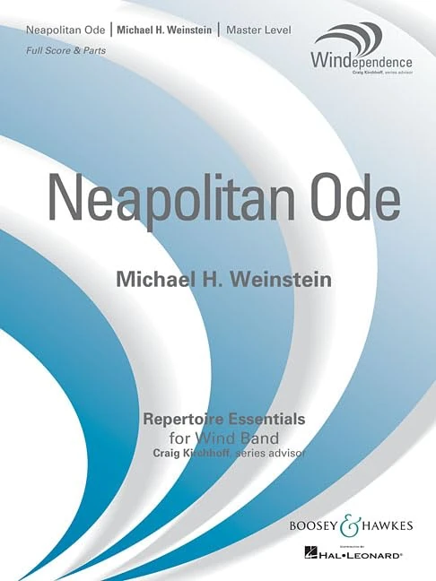 Neapolitan Ode: Windependence Series - Master Level (Grade 4) - Image 1