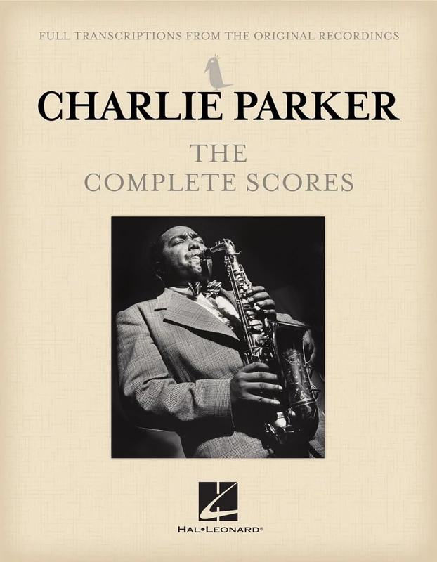 Charlie Parker - The Complete Scores: Estimated Release Date: September 21, 2020 - Image 1