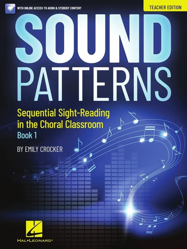 Sound Patterns Book 1 (Teacher Edition). Classroom. Includes Audio Online