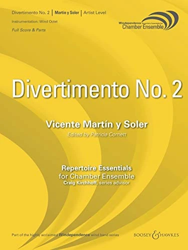 Divertimento No. 2 - Image 1