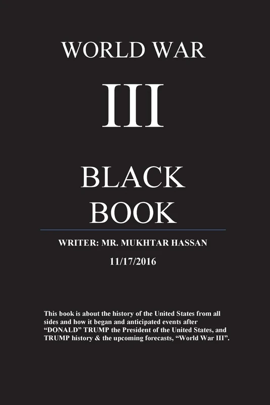 World War III Book