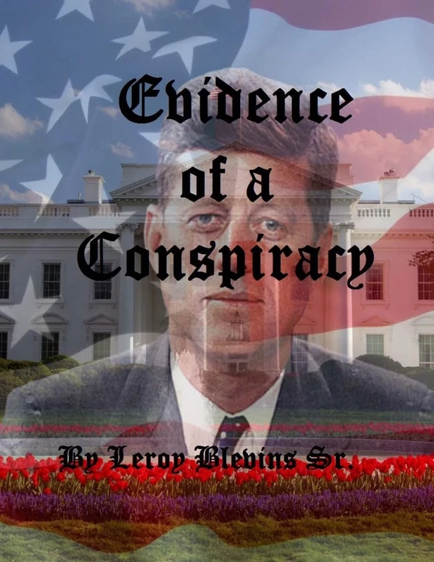 Evidence of a Conspiracy: Evidence of a Conspiracy - Image 1
