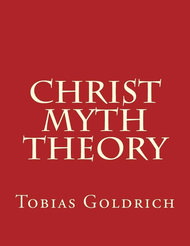 Christ Myth Theory - Image 1