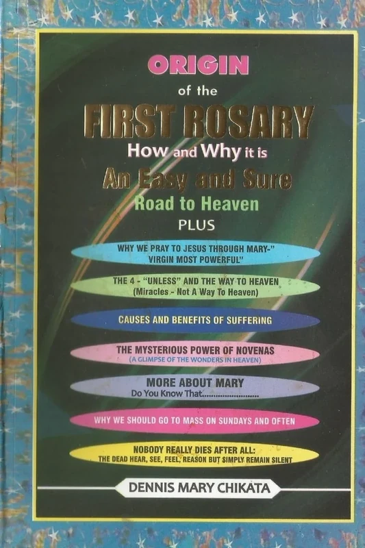 Origin of the First Rosary: More (Secrets) about Mary - Image 1