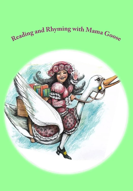 Reading and Rhyming with Mama Goose - Image 1
