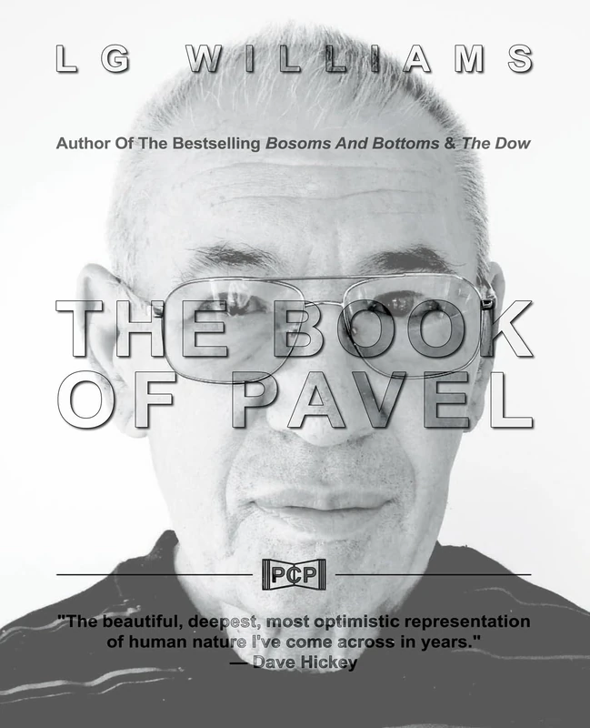The Book Of Pavel: Volume 2 (The Book Of [Your Name Here])
