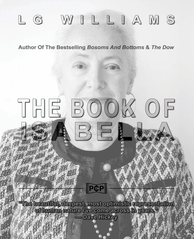 The Book Of Isabella: Volume 3 (The Book Of [Your Name Here])