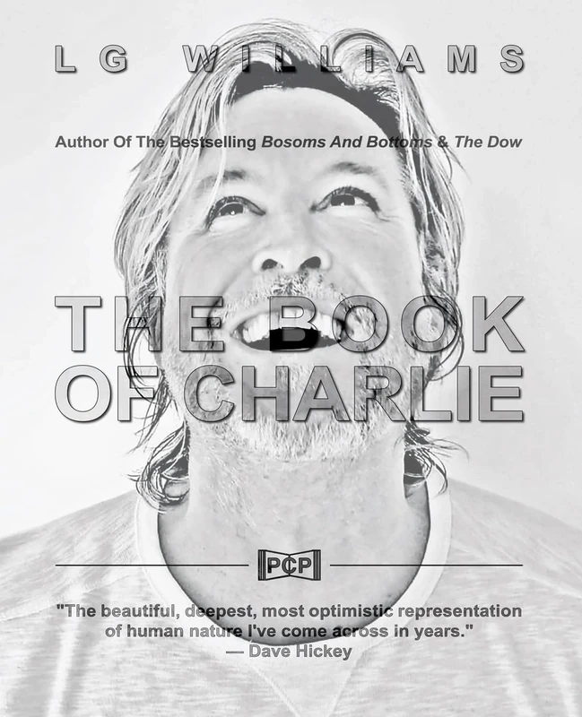The Book Of Charlie: Volume 5 (The Book Of [Your Name Here])