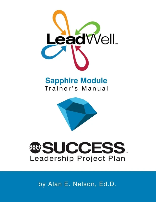 LeadWell Sapphire Module Trainer's Manual (LeadWell Training Curriculum for Ages 14-23) - Image 1