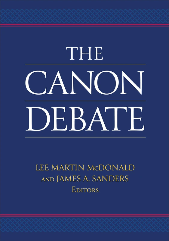 Canon Debate