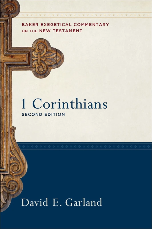 1 Corinthians, 2nd ed. (Baker Exegetical Commentary on the New Testament)