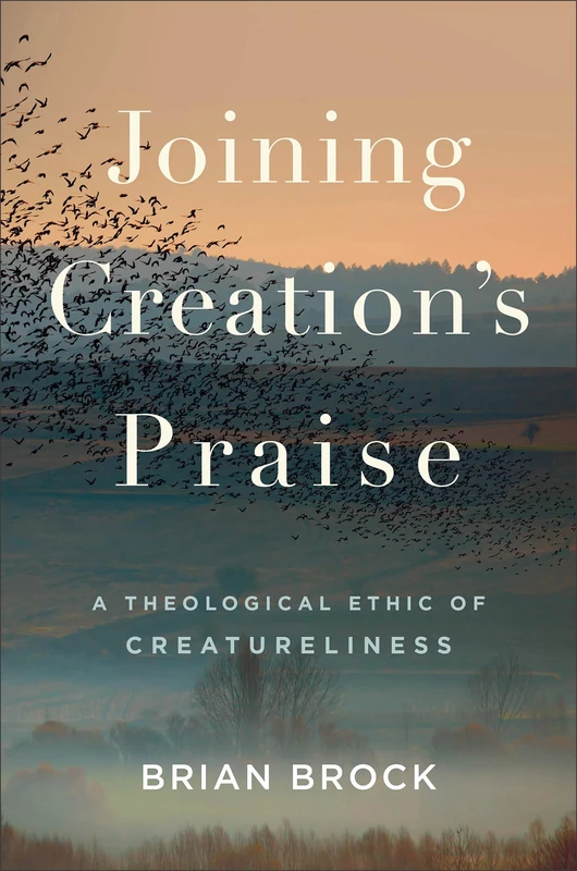 Baker Academic - Joining Creation's Praise: Theological Ethic