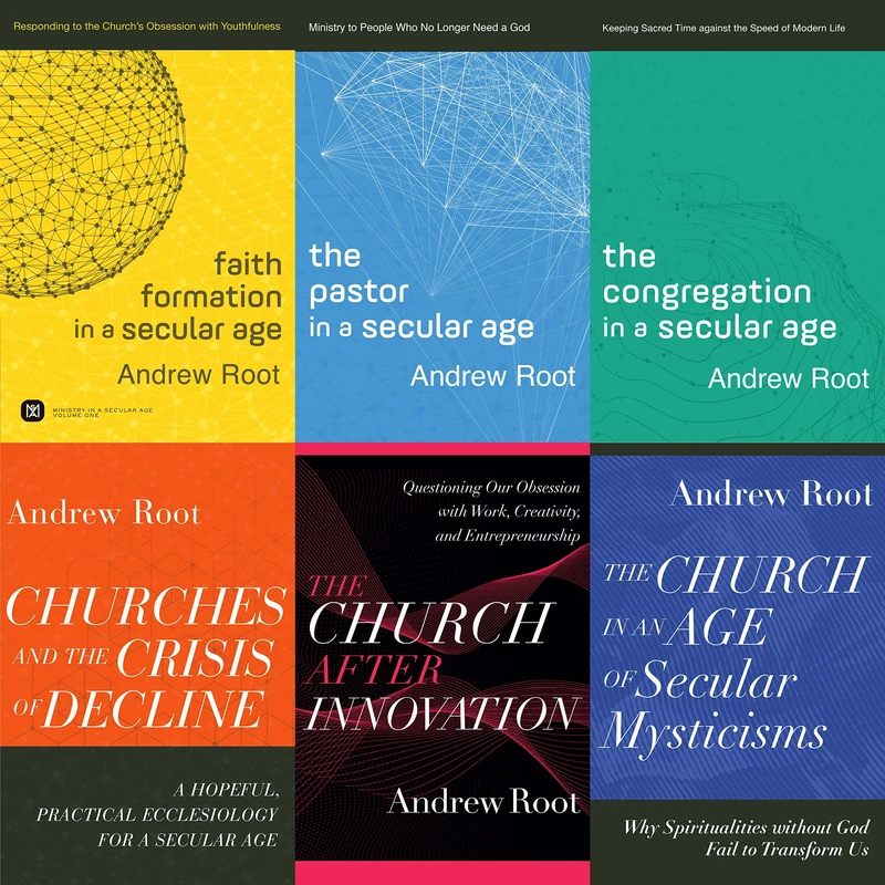 Ministry in a Secular Age 6-Volume Set - Image 1