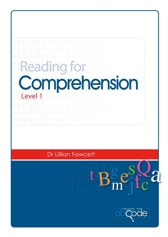 Reading for Comprehension: Level 1 - Image 1