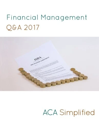 Financial Management Q&A 2017