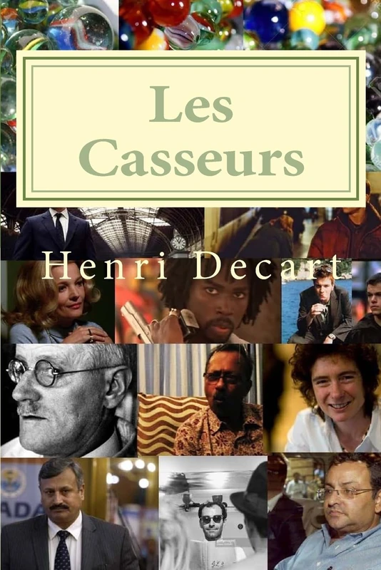 Les Casseurs: Andros: Volume 10