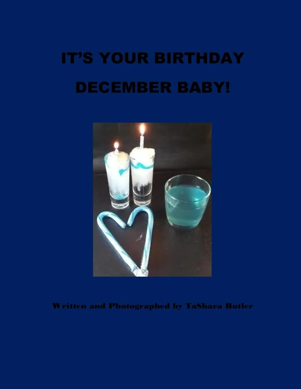 It's Your Birthday December Baby! - Image 1